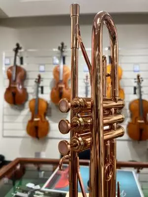Adams - A9 - Bb Trumpet 2