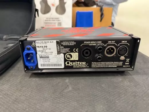 Quilter Bass Block 800 2