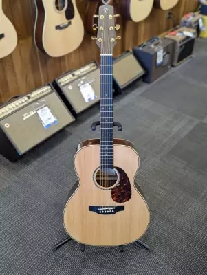 Takamine EF7M-LS Acoustic Guitar