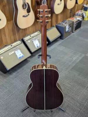 Takamine EF7M-LS Acoustic Guitar 2