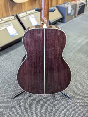 Takamine EF7M-LS Acoustic Guitar 2