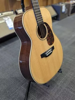 Takamine EF7M-LS Acoustic Guitar 2