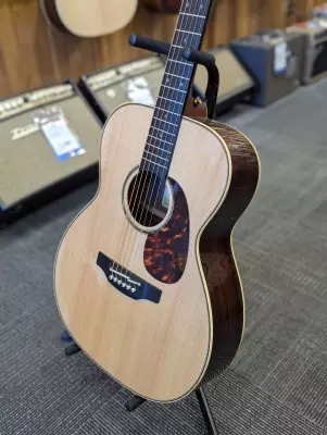 Takamine EF7M-LS Acoustic Guitar 2