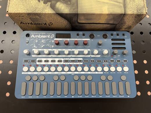 Gear Hunter | Sonicware - Liven Ambient 0