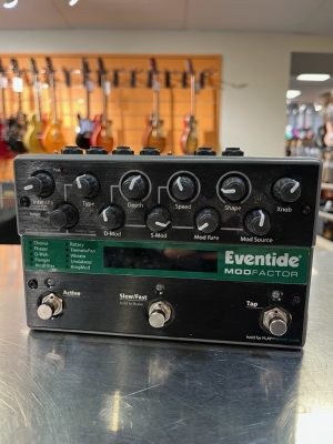 Eventide ModFactor Guitar Effects Pedal | Long & McQuade Eventide ModFactor Guitar Effects Pedal | Long & McQuade