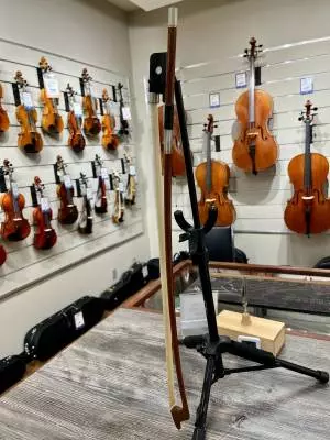 United Strings - 3/4 Half Mount Bass Bow