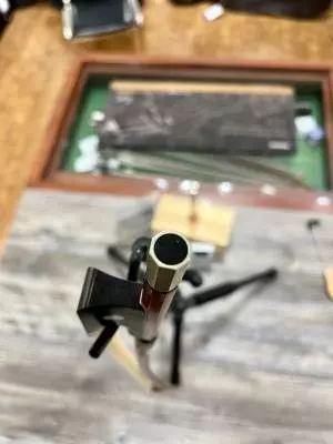 United Strings - 3/4 Half Mount Bass Bow 2