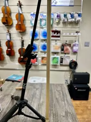 United Strings - 3/4 Half Mount Bass Bow 2