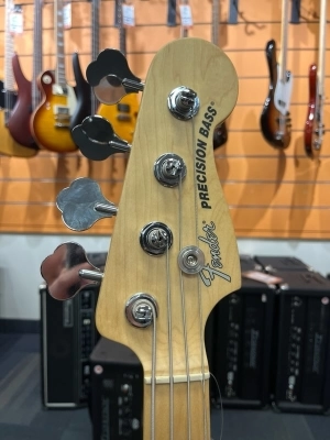 FENDER AM PERFORMER P-BASS MN SATIN LPB W/GB 3