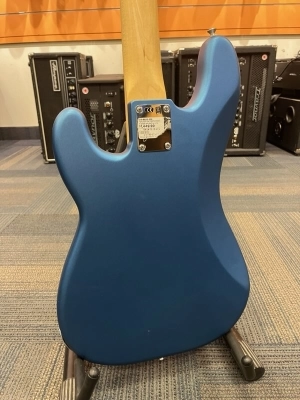 FENDER AM PERFORMER P-BASS MN SATIN LPB W/GB 5
