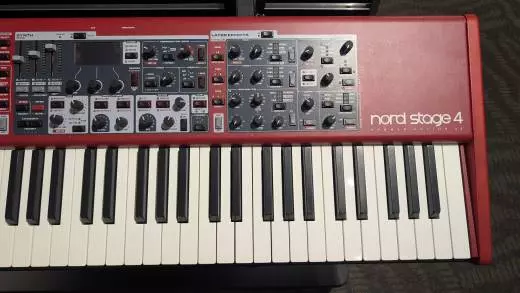 Nord - STAGE 4 88 2