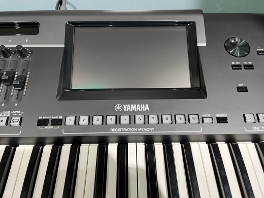 Yamaha Genos2 Digital and Arranger Workstation 2