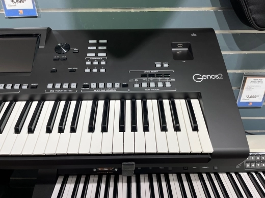 Gear Hunter | Yamaha Genos2 Digital And Arranger Workstation