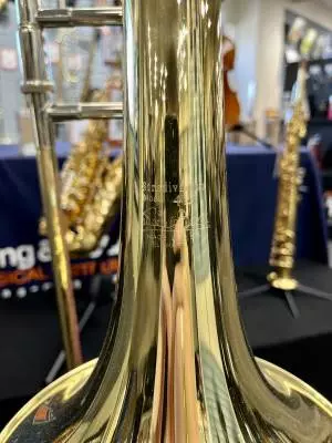 Bach - 42B - Tenor Trombone 2