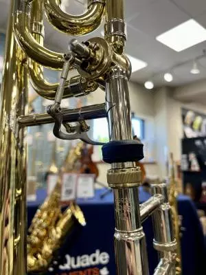Bach - 42B - Tenor Trombone 2