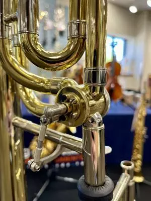 Bach - 42B - Tenor Trombone 2