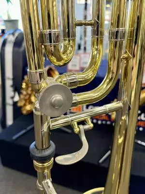 Bach - 42B - Tenor Trombone 2