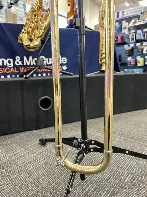 Bach - 42B - Tenor Trombone 2