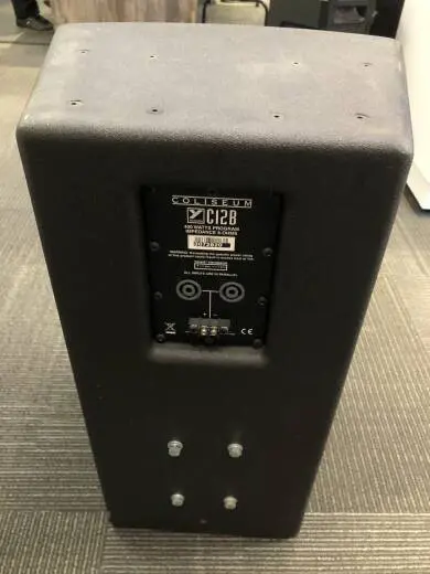 Yorkville Sound - C12B 2