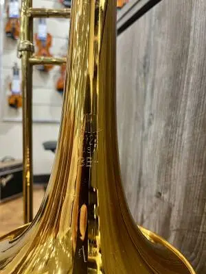 King - 2125 - 3B 'Plus' Trombone 2