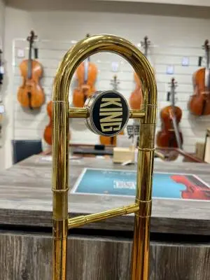 King - 2125 - 3B 'Plus' Trombone 2
