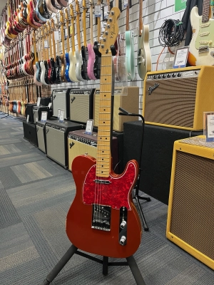 Fender Standard Telecaster Candy Apple Red