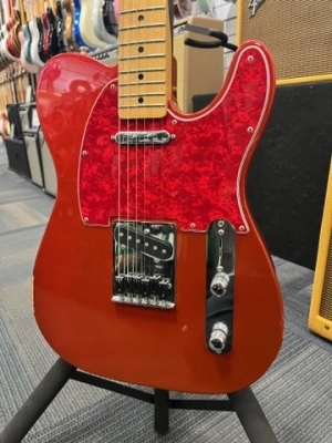 Fender Standard Telecaster Candy Apple Red 2