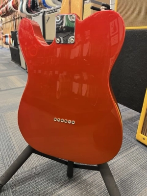 Fender Standard Telecaster Candy Apple Red 2