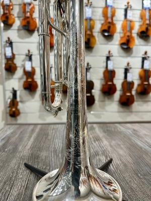 Bach - LR190S43B - Artisan Stradivarius Trumpet 2