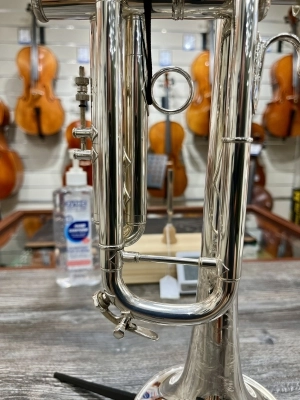 Bach - LR190S43B - Artisan Stradivarius Trumpet 4