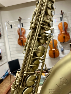 Selmer 74FDIR Reference 54 Tenor Saxophone 4