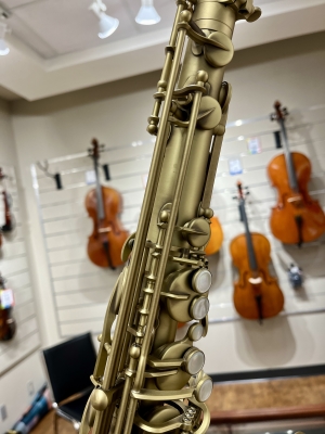 Selmer 74FDIR Reference 54 Tenor Saxophone 5