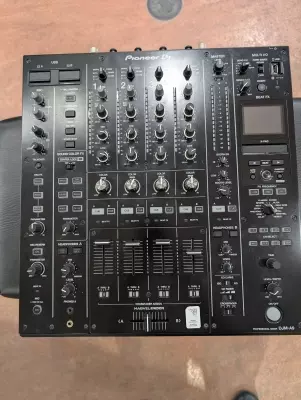 Pioneer DJ - DJM-A9