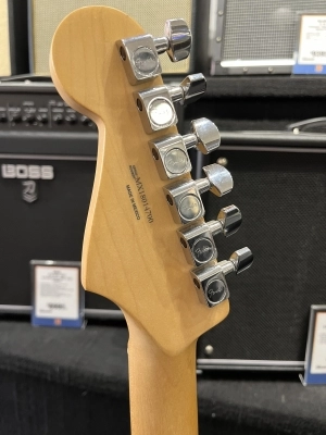 FENDER PLAYER STRAT MN TPL 4