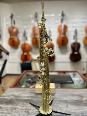 Store Special Product - Selmer - 53JDIR - Series III Soprano Saxophone