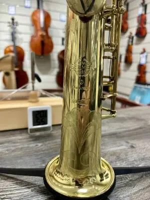 Store Special Product - Selmer - 53JDIR - Series III Soprano Saxophone