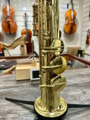 Store Special Product - Selmer - 53JDIR - Series III Soprano Saxophone