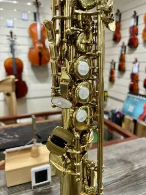 Store Special Product - Selmer - 53JDIR - Series III Soprano Saxophone