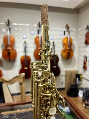 Selmer - 53JDIR - Series III Soprano Saxophone 2