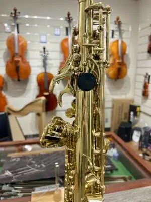 Selmer - 53JDIR - Series III Soprano Saxophone 2