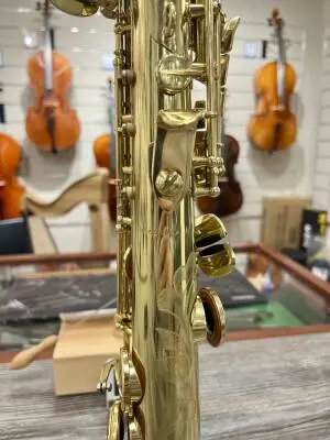 Selmer - 53JDIR - Series III Soprano Saxophone 2