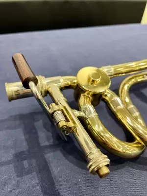 S.E. Shires - STBVT-TRO - Tenor Trombone Valve Section 2