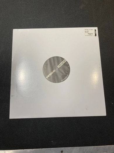 Virtual DJ Timecode Vinyl White 2