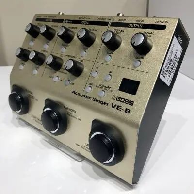 Store Special Product - BOSS - VE-8