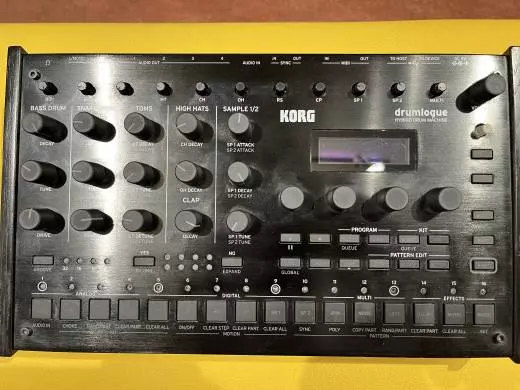 Store Special Product - Korg - DRUMLOGUE