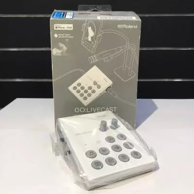 Roland - GO LIVE CAST