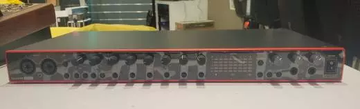 Focusrite Scarlett 18i20mk3