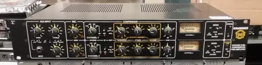 Drawmer 1969 Mic Pre & Compressor