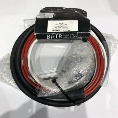 BRTB Viper 6' D-Sub to XLR(F)