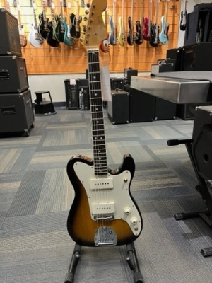 FENDER LE18 JAZZ-TELE RW 2TSB